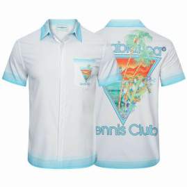 Picture of Casablanca Shirts Short _SKUCasablancaM-3XLmytx953528092